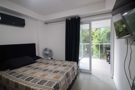 Apartamento à venda com 45m², 1 quarto e sem vaga Apartamento à venda com 45m², 1 quarto e sem vagaQuarto