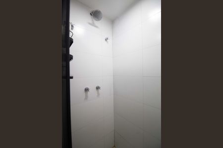 Apartamento à venda com 45m², 1 quarto e sem vaga Apartamento à venda com 45m², 1 quarto e sem vagaBanheiro social