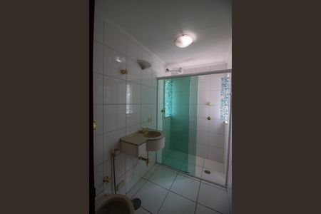 Apartamento à venda com 75m², 2 quartos e 1 vaga Apartamento à venda com 75m², 2 quartos e 1 vagaBanheiro