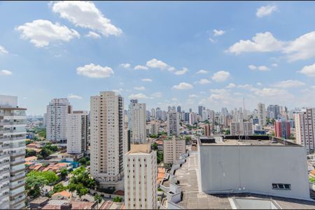 Apartamento à venda com 70m², 2 quartos e 2 vagasVista da Varanda