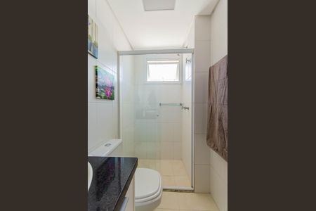 Apartamento à venda com 70m², 2 quartos e 2 vagasBanheiro Social