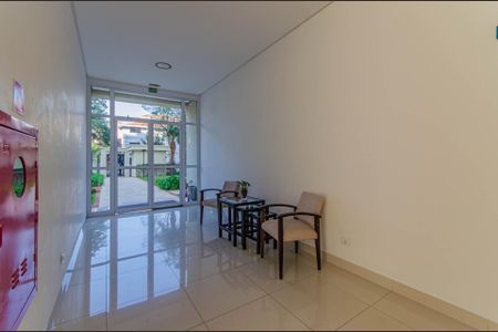 Apartamento à venda com 70m², 2 quartos e 2 vagasÁrea comum - Hall Social