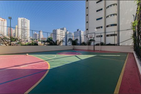 Apartamento à venda com 70m², 2 quartos e 2 vagasÁrea comum - Quadra Esportiva