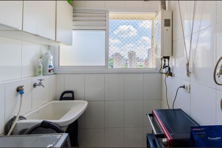 Apartamento à venda com 70m², 2 quartos e 2 vagasÁrea de Serviço