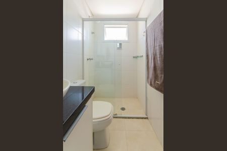 Apartamento à venda com 70m², 2 quartos e 2 vagasBanheiro da Suíte