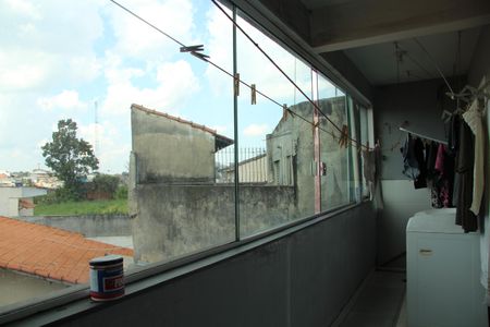 Casa à venda com 180m², 3 quartos e 2 vagasÁrea de Serviço
