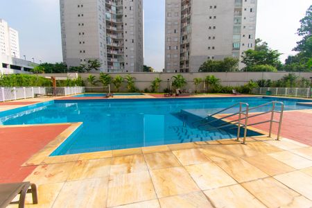 Apartamento à venda com 55m², 2 quartos e 1 vagaÁrea comum - Piscina