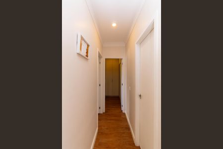 Apartamento à venda com 55m², 2 quartos e 1 vagaCorredor