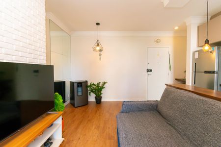 Apartamento à venda com 55m², 2 quartos e 1 vagaSala