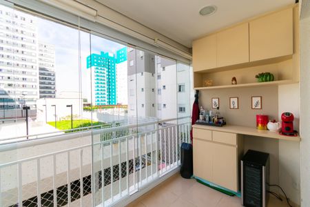 Apartamento à venda com 55m², 2 quartos e 1 vagaVaranda da Sala