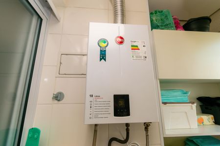 Apartamento à venda com 55m², 2 quartos e 1 vagaÁrea de Serviço