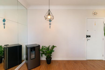 Apartamento à venda com 55m², 2 quartos e 1 vagaSala