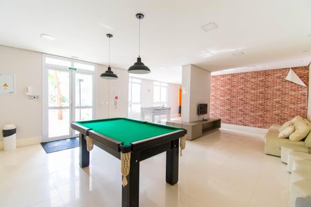 Apartamento à venda com 55m², 2 quartos e 1 vagaÁrea comum - Sala de Jogos