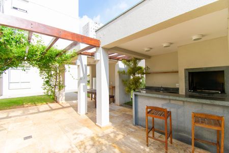 Apartamento à venda com 55m², 2 quartos e 1 vagaÁrea comum - Churrasqueira