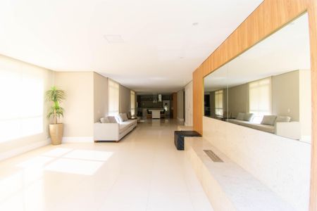 Apartamento à venda com 55m², 2 quartos e 1 vagaÁrea comum - Salão de Festas