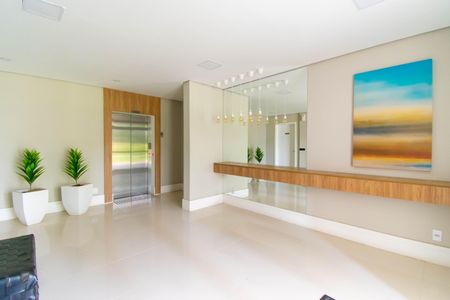 Apartamento à venda com 55m², 2 quartos e 1 vagaÁrea comum - Hall Social