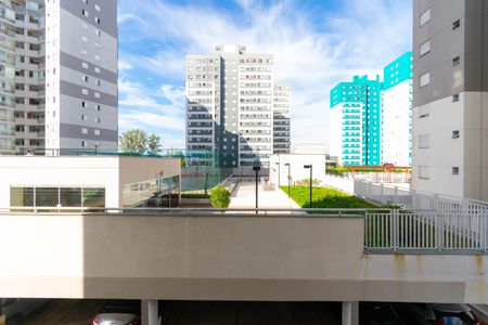 Apartamento à venda com 55m², 2 quartos e 1 vagaVista da Varanda da Sala