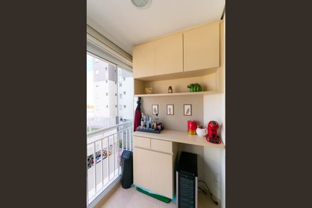 Apartamento à venda com 55m², 2 quartos e 1 vagaVaranda da Sala