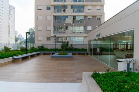 Apartamento à venda com 55m², 2 quartos e 1 vagaÁrea comum