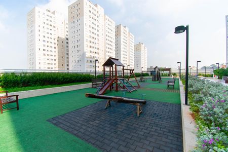 Apartamento à venda com 55m², 2 quartos e 1 vagaÁrea comum - Playground