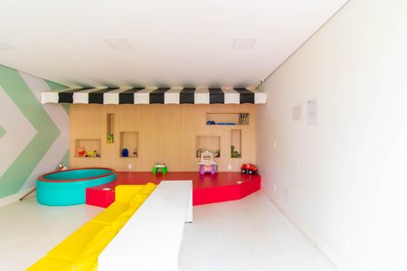 Apartamento à venda com 55m², 2 quartos e 1 vagaÁrea comum - Brinquedoteca