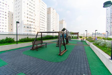 Apartamento à venda com 55m², 2 quartos e 1 vagaÁrea comum - Playground