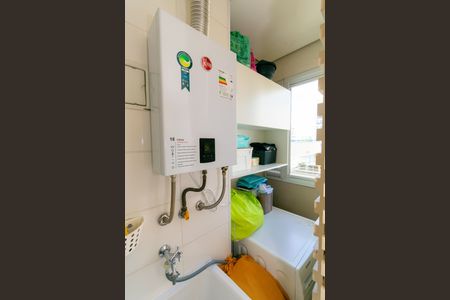 Apartamento à venda com 55m², 2 quartos e 1 vagaÁrea de Serviço