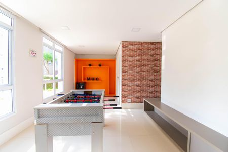Apartamento à venda com 55m², 2 quartos e 1 vagaÁrea comum - Sala de Jogos