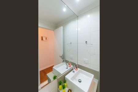 Apartamento à venda com 55m², 2 quartos e 1 vagaBanheiro 2