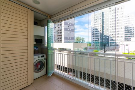 Apartamento à venda com 55m², 2 quartos e 1 vagaVaranda da Sala