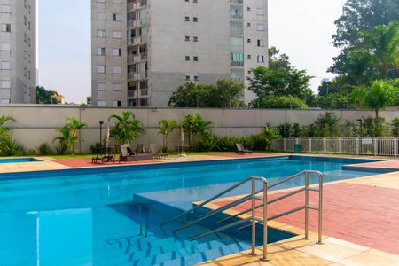 Apartamento à venda com 55m², 2 quartos e 1 vagaÁrea comum - Piscina