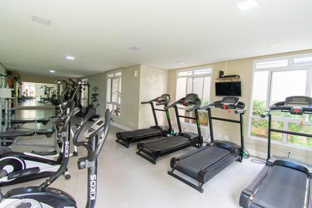 Apartamento à venda com 55m², 2 quartos e 1 vagaÁrea comum - Academia