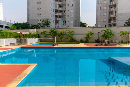 Apartamento à venda com 55m², 2 quartos e 1 vagaÁrea comum - Piscina