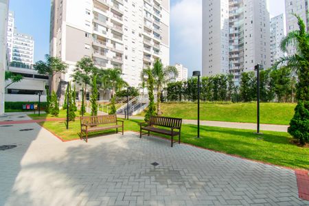 Apartamento à venda com 55m², 2 quartos e 1 vagaÁrea comum