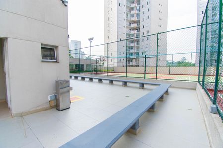 Apartamento à venda com 55m², 2 quartos e 1 vagaÁrea comum