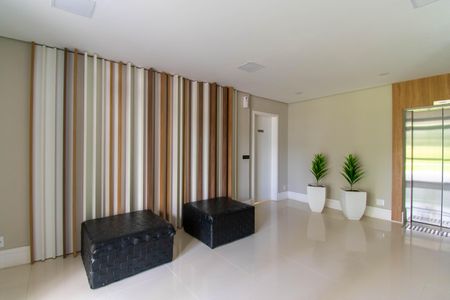 Apartamento à venda com 55m², 2 quartos e 1 vagaÁrea comum - Hall Social