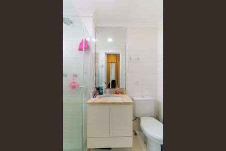 Apartamento à venda com 55m², 2 quartos e 1 vagaBanheiro da Suíte