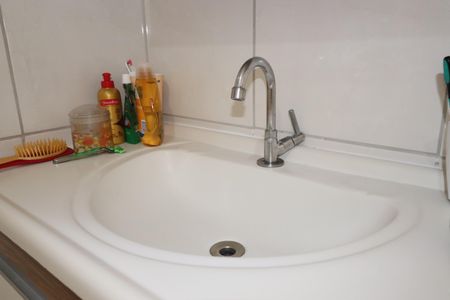 Casa à venda com 240m², 2 quartos e 3 vagasCasa 1 - Banheiro 1