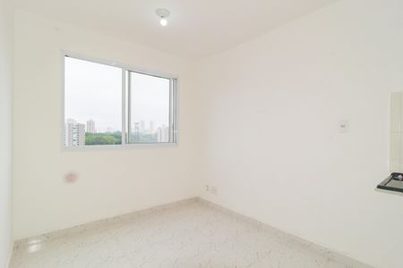 Sala de apartamento para alugar com 1 quarto, 24m² em Belenzinho, São Paulo