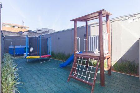 Apartamento à venda com 24m², 1 quarto e sem vaga Apartamento à venda com 24m², 1 quarto e sem vagaÁrea comum - Playground