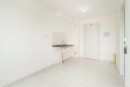 Sala de apartamento para alugar com 1 quarto, 24m² em Belenzinho, São Paulo