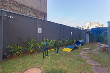 Apartamento à venda com 24m², 1 quarto e sem vaga Apartamento à venda com 24m², 1 quarto e sem vagaÁrea comum - Espaço Pet