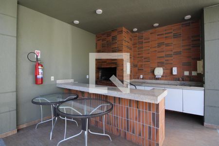 Apartamento à venda com 78m², 2 quartos e 1 vagaÁrea comum - Churrasqueira