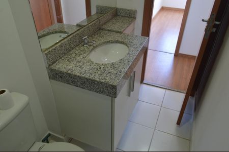 Apartamento à venda com 78m², 2 quartos e 1 vagaBanheiro