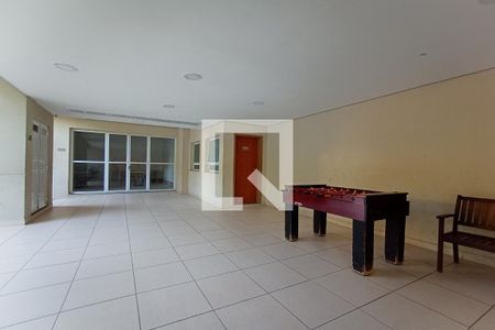 Apartamento à venda com 78m², 2 quartos e 1 vagaÁrea comum - Salão de jogos