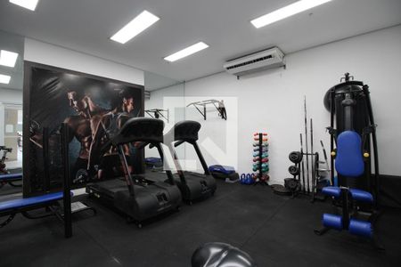 Apartamento à venda com 78m², 2 quartos e 1 vagaÁrea comum - Academia