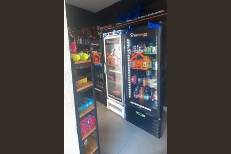 Apartamento à venda com 78m², 2 quartos e 1 vagaMini Mercado