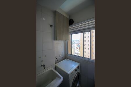 Apartamento para alugar com 48m², 2 quartos e 1 vaga Apartamento para alugar com 48m², 2 quartos e 1 vagaÁrea de Serviço