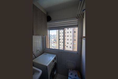 Apartamento para alugar com 48m², 2 quartos e 1 vaga Apartamento para alugar com 48m², 2 quartos e 1 vagaÁrea de Serviço