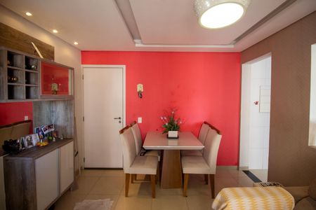 Apartamento para alugar com 48m², 2 quartos e 1 vaga Apartamento para alugar com 48m², 2 quartos e 1 vagaSala